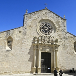 Katedrála Cattedrale di Santa Maria Annunziata